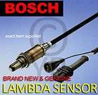 LS3508 Bosch Lambda AUDI 80 Avant 2.8 Quattro [8C5/B4] AAH 08.92 02.93