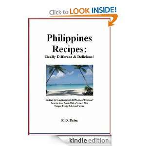 Start reading Philippines Recipes 