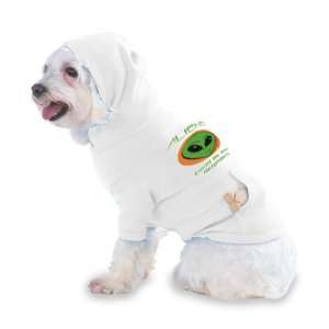  ALIENS Could Be Your Neighbors Hooded T Shirt for Dog or 