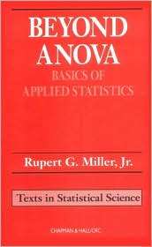   ), Rupert G. Miller, Jr. Rupert G., Textbooks   