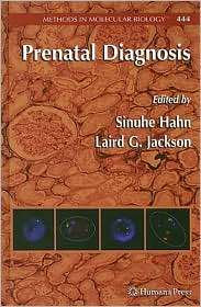 Prenatal Diagnosis, (1588298035), Sinuhe Hahn, Textbooks   Barnes 