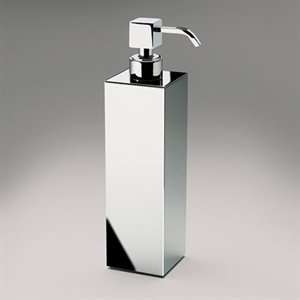   Nameeks 90418 CR Windisch Gel Soap Dispenser, Chrome