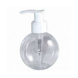  Soft n Style Round Lotion Dispenser Bottle / 5 oz. (B32) Beauty