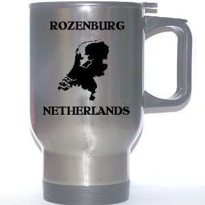  Netherlands (Holland)   ROZENBURG Stainless Steel Mug 
