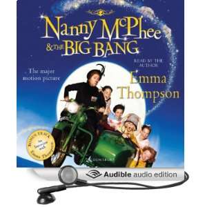 Nanny McPhee and The Big Bang (Audible Audio Edition 