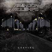 Geeving by Abandon All Ships CD, Oct 2010, Rise 856136002490  