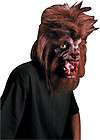 Reel F/X Werewolf Wolf Lycan Halloween Costume Makeup L