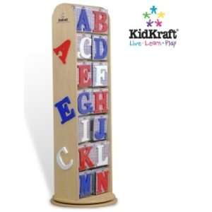  Primary Letters On Natural Stand (reg. 1,040.00) Kitchen 