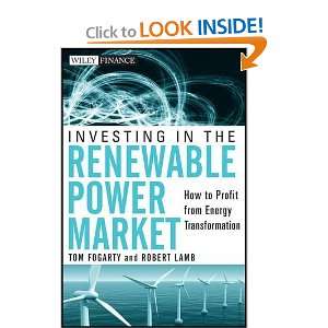   Energy Transformation (Wiley Finance) [Hardcover] Tom Fogarty Books