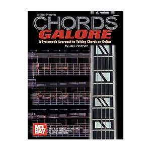 com Chords Galore A Systematic Approach To Voicing Chords On Guitar 