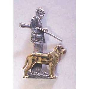  Mastiff Breed Origin Pin