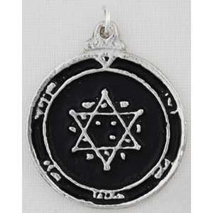   Pentacle of Jupiter Amulet Talismans and Amulets Jewelry Collection