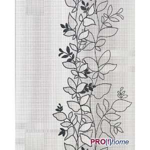 com EDEM 189 20 design flower tattoo vinyl wallpaper black white grey 
