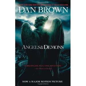 Angels & Demons   Movie Tie In A Novel [Paperback ] 