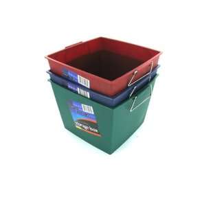  New   All purpose storage box   Case of 48 by bulk buys 