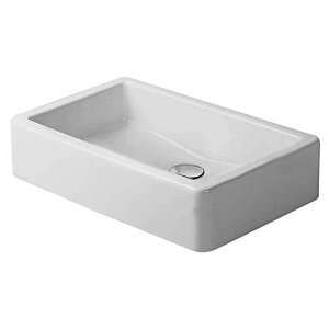 Duravit Bathroom Basins 045560 Duravit Vero Above Counter Wash Bowl 23 