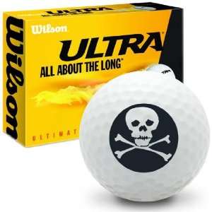    Bones   Wilson Ultra Ultimate Distance Golf Balls