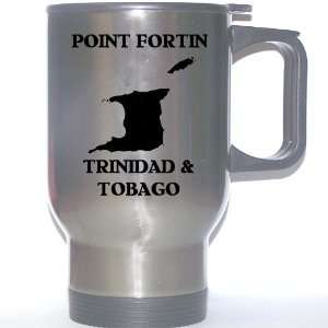  Trinidad and Tobago   POINT FORTIN Stainless Steel Mug 