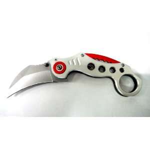  WarTech   Spring assisted Karambit 