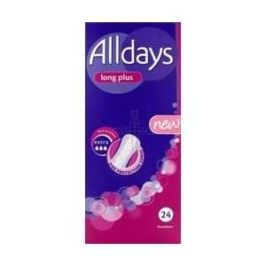  Always Alldays Long Plus (Pantyliners) Health & Personal 