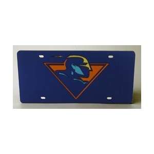  GOLDEN STATE WARRIORS LASER CUT AUTO TAG Sports 