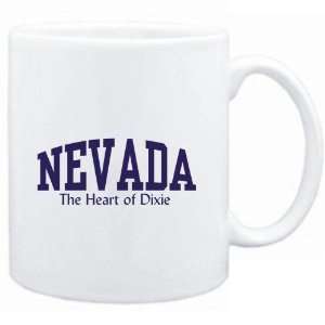  Mug White  STATE NICKNAME Nevada  Usa States
