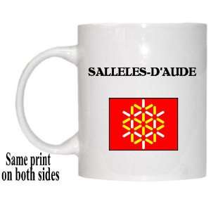  Languedoc Roussillon, SALLELES DAUDE Mug Everything 