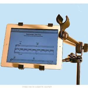  X Way Music / Microphone Stand iPad 3 Mount Holder 