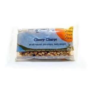 Element Bars Energy Bars, Cherry Charge, Cherries & Cashews, 2.4 Ounce 