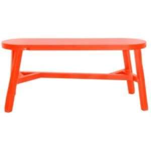  Offcut Bench by Tom Dixon  R235916 Color Fluoro