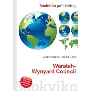  Waratah Wynyard Council Ronald Cohn Jesse Russell Books