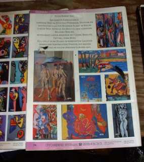 KEIL LISTED MODERNISM AMERICAN ABSTRACT EXPRESSIONISM  