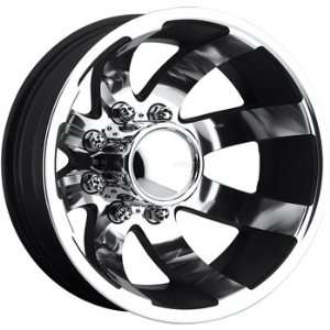 American Eagle 98 17x6.5 Chrome Wheel / Rim 8x6.5 with a  134mm Offset 