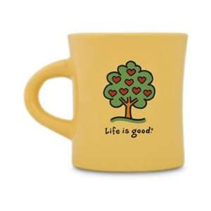  Heart Tree Diner Mug