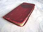 Antiquarian American Vest Pocket Dictionary 1899  