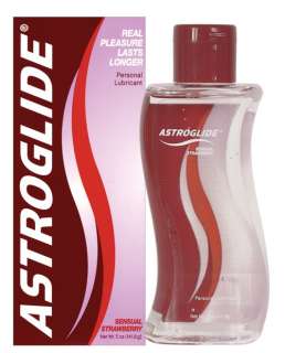   in instant complaints astroglide sensual strawberry h2o lubricant 5oz