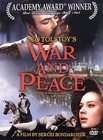 War and Peace (DVD, 2002) (DVD, 2002)