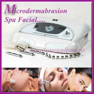 Microdermabrasion Facial Salon Equipment Skin Care Spa  