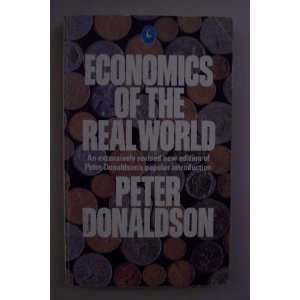   of the Real World Peter Donaldson 9780140225921  Books