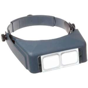  Donegan OptiVISOR LX Binocular Magnifier Lensplate #4 