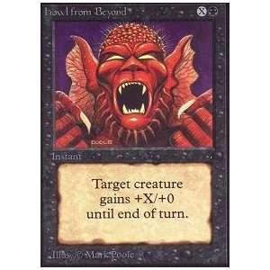    Magic the Gathering   Howl from Beyond   Alpha Toys & Games