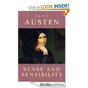 Sense and Sensibility ($.99 British Classics) Jane Austen  