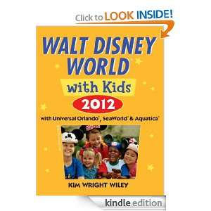 Fodors Walt Disney World with Kids 2012 (Travel Guide) Kim Wright 