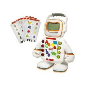  Top Quality Playskool Alphie The Learning Toy Robot By 