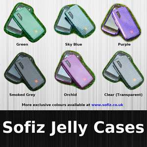 Sofiz Orange San Francisco ZTE Blade Jelly Case Grey  