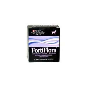  FortiFlora Canine Nutritional Supplement (30 Sachets) Pet 