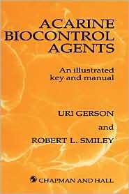   Biocontrol Agents, (0412360608), U. Gerson, Textbooks   