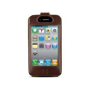  APPLE IPHONE 4 / 4S TION WALLET SLIM CASE   TEA Cell 