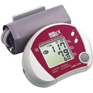  Auto Inflate Blood Pressure Monitor 