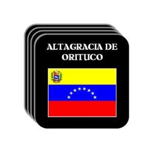  Venezuela   ALTAGRACIA DE ORITUCO Set of 4 Mini Mousepad 